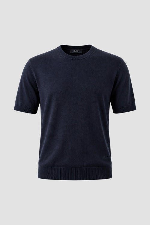 Maglia in cotone