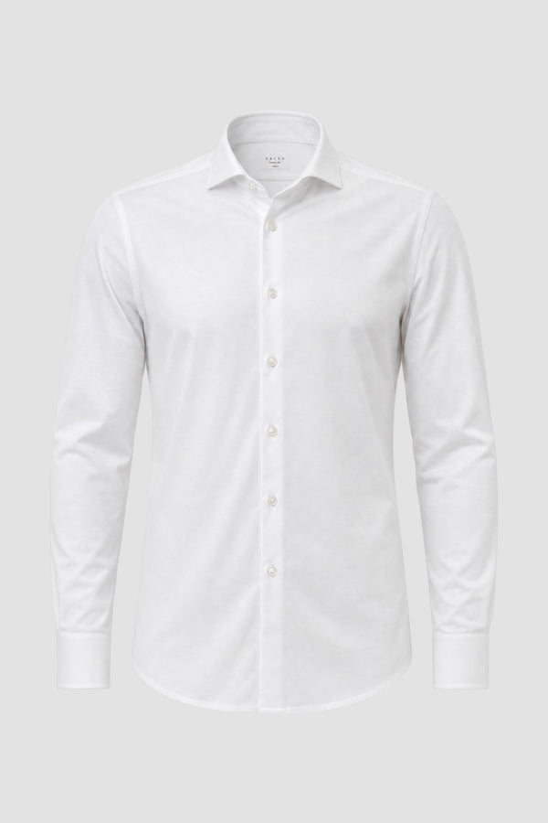 Camicia in jersey - 1