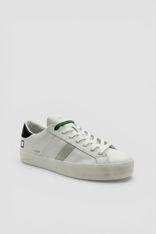 Sneaker Hill Low Calf-2