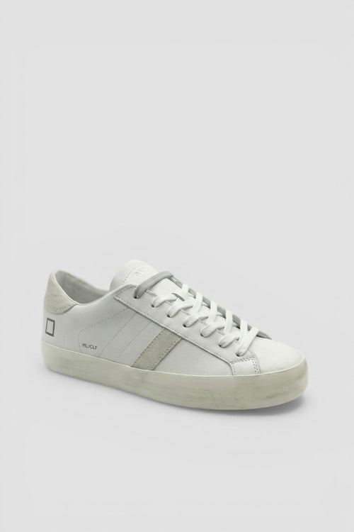 Sneaker Hill Low Calf-2
