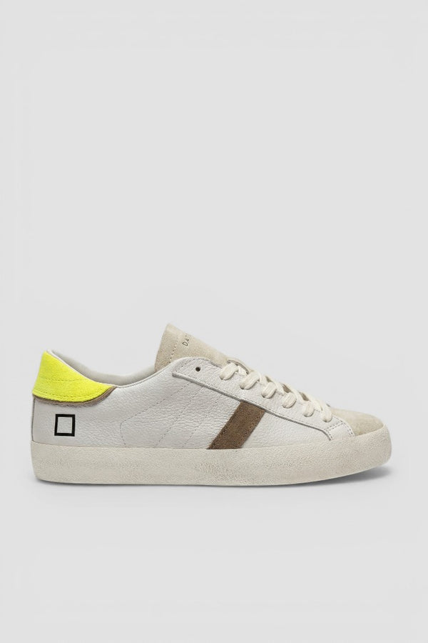 Hill Low Fluo Sneaker - 1