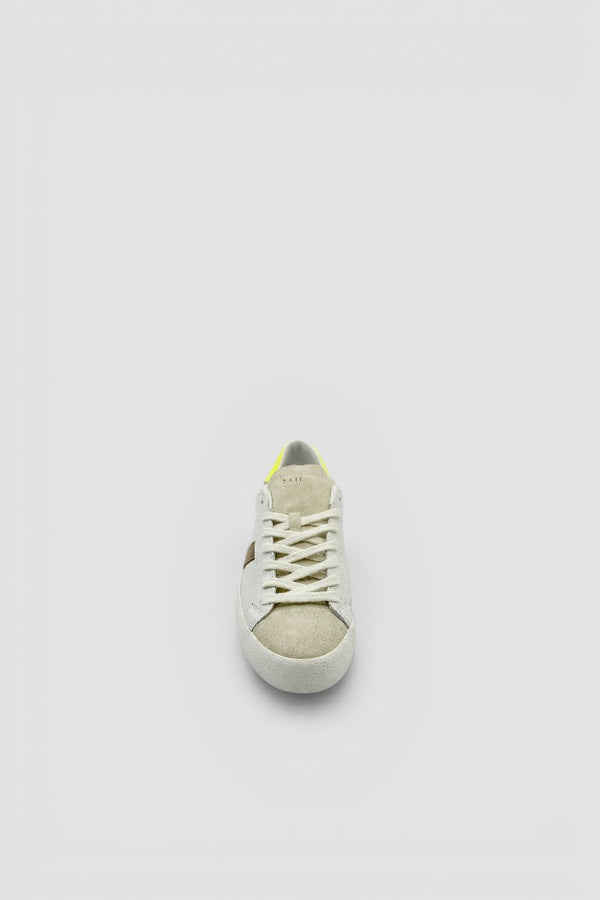 Hill Low Fluo Sneaker - 4