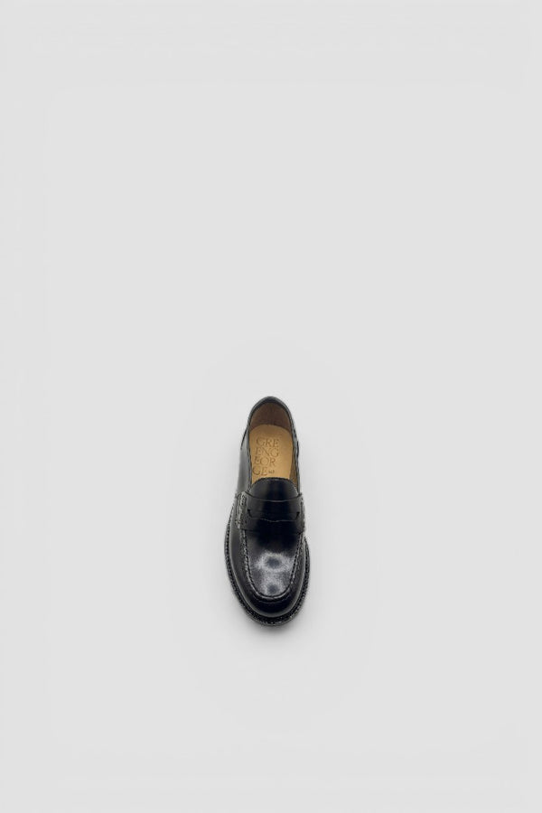 Mocassino Polished Wash - 4