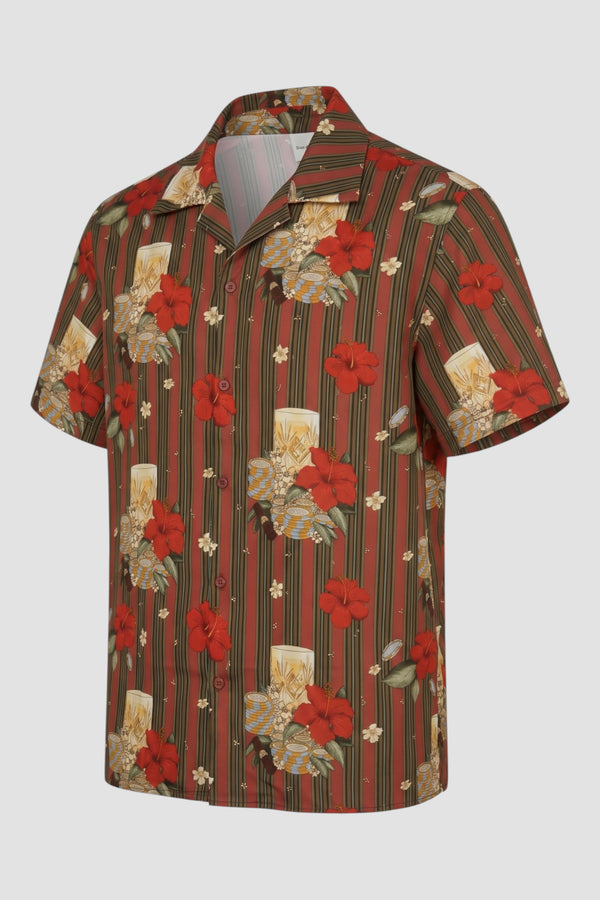 Hibiscus Shirt - 2