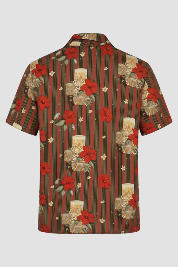 Hibiscus Shirt - 3