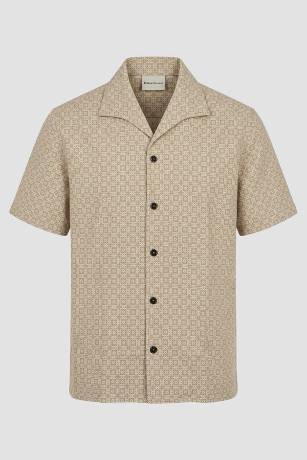 Camicia Grafica - 1