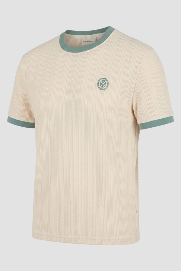 Embroidered T-shirt - 2