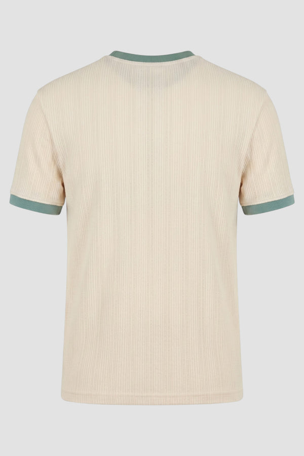 Embroidered T-shirt - 3