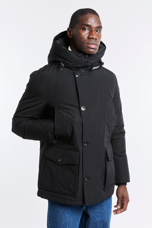 Parka Anorak in Ramar Cloth