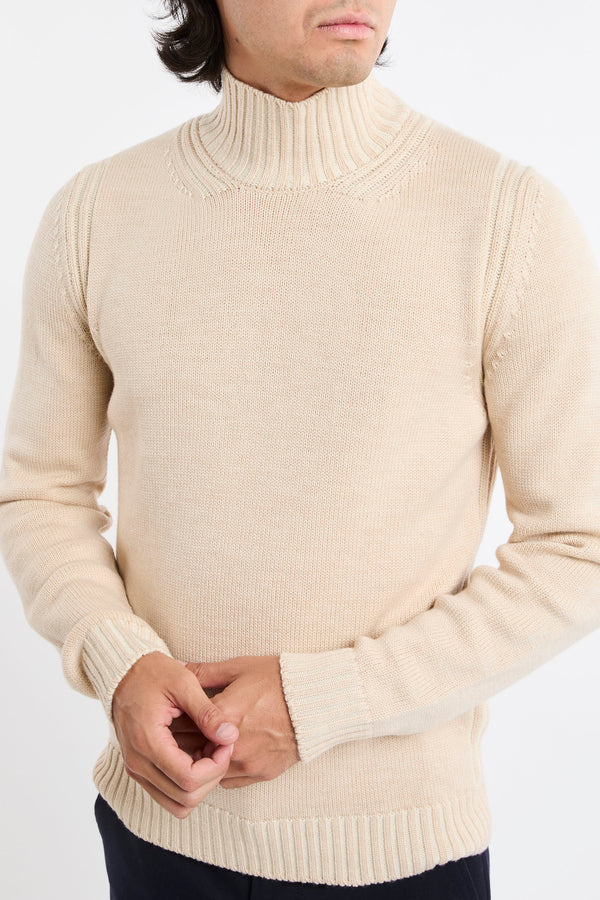Maglia Dolcevita - 3