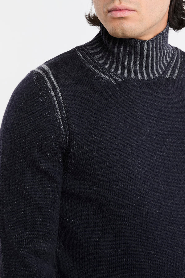 Maglia Dolcevita - 5