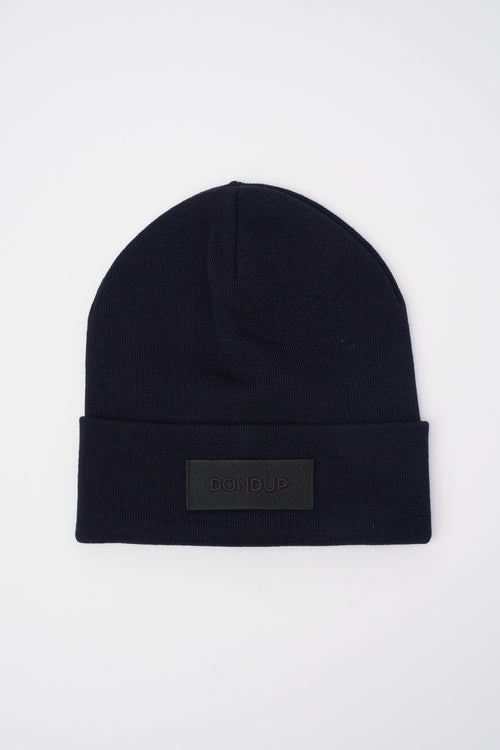 Cappello in lana tecnica