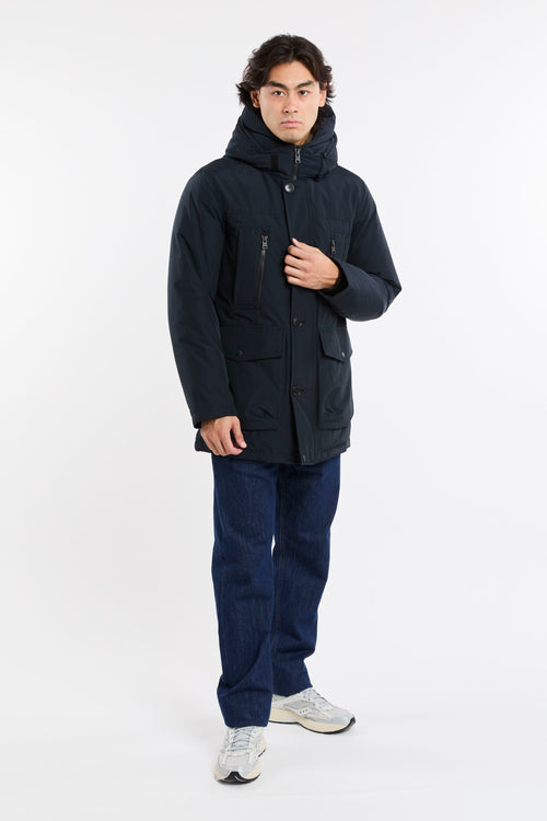 Parka Arctic Evolution in Ramar Cloth-2