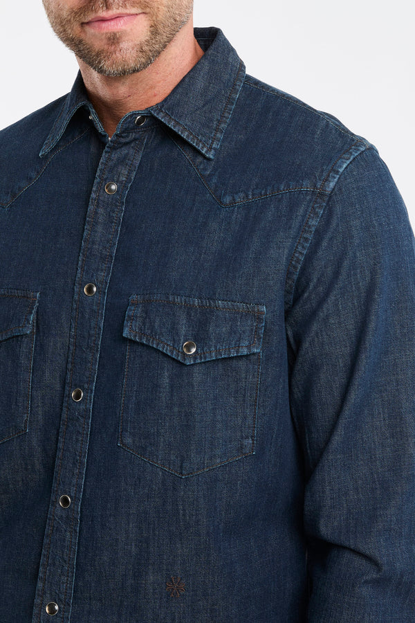 Camicia Denim - 4