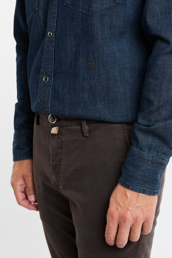 Camicia Denim - 6