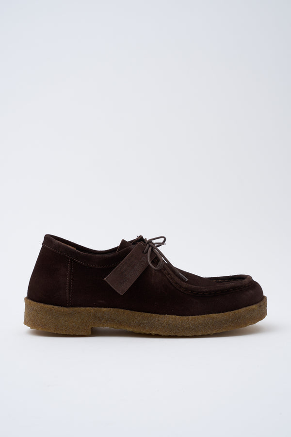 Mocassino Stringato - 1