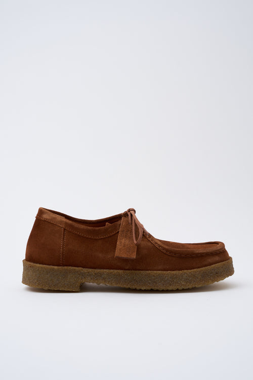 Mocassino Stringato