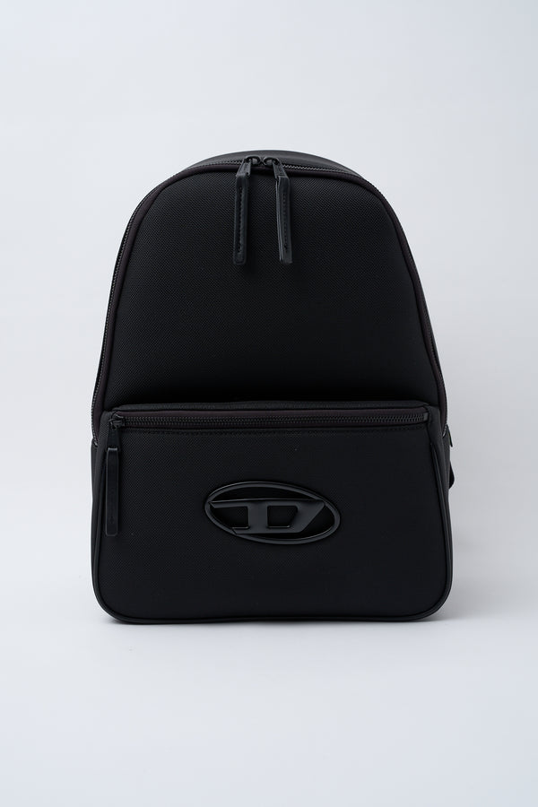 Holi-D - Zaino in nylon con Logo Oval D - 1