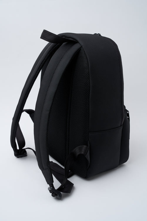 Holi-D - Zaino in nylon con Logo Oval D-2