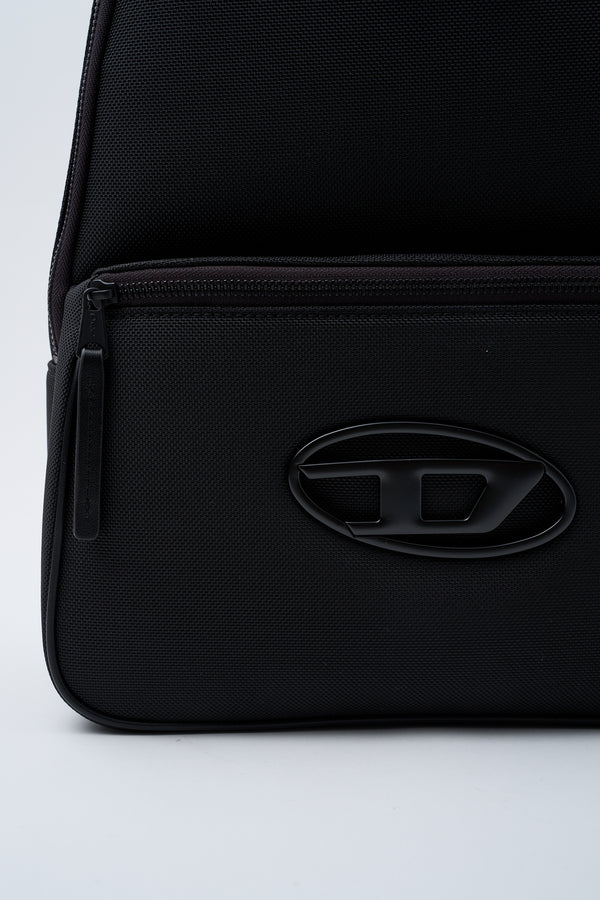 Holi-D - Zaino in nylon con Logo Oval D - 3