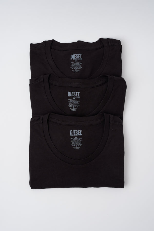 Set da tre T-shirt in cotone - 1