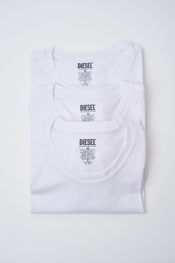 Set da tre T-shirt in cotone - 1