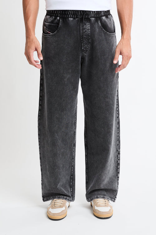Pantalone P-Stuk in felpa