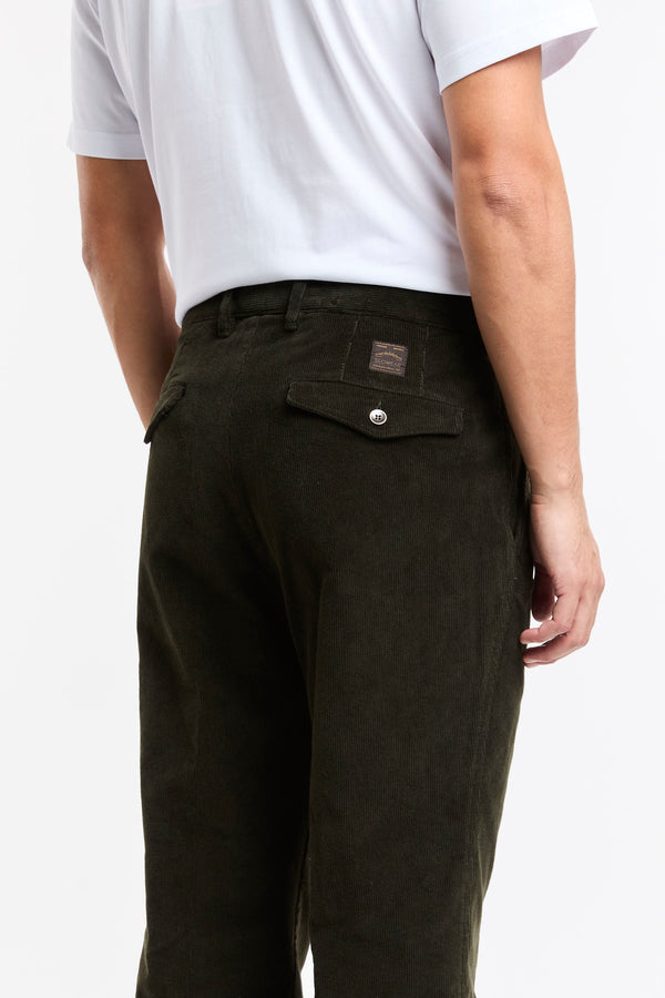 Pantalone in Velluto - 6