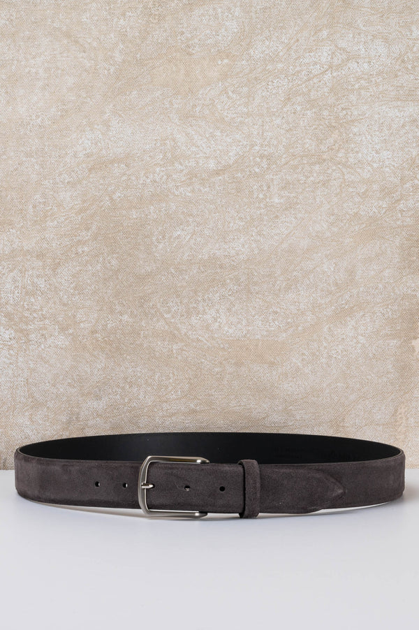 Suede belt - 2