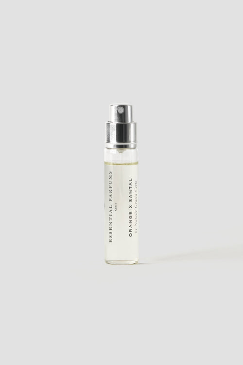 Essential Parfums - Travel Spray Orange X Santal - Vegan Friendly