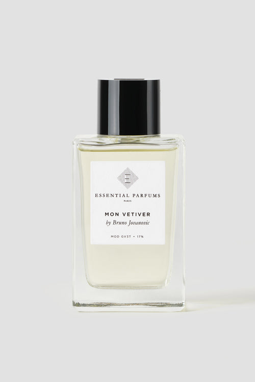 Mon Vetiver by Bruno Jovanovic - Eau De Parfum 100ml