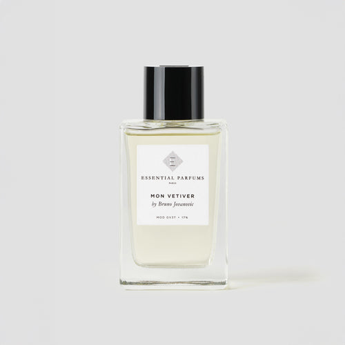 Essential Parfums Eau de Parfum Mon Vetiver, Duftendes Vetiver aus Haiti, Gin und Limette aus Mexiko-2