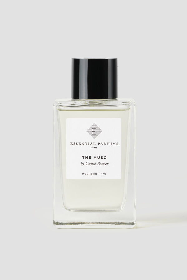 Essential Parfums EDP The Musc with Ginger, Beeswax, Lavender, Sandalwood, Musk - 1