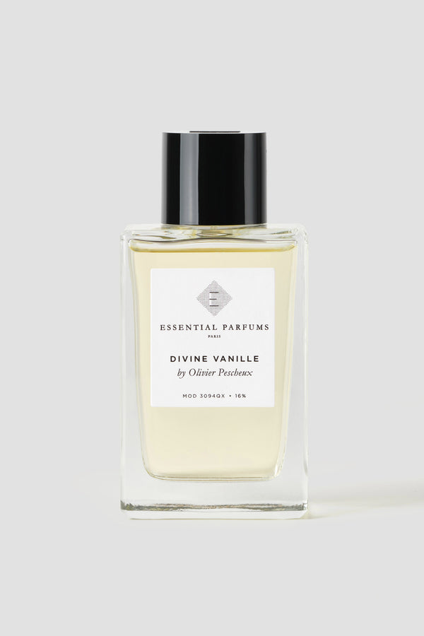 Essential Parfums Eau de Parfum Divine Vanille Neutral - 1