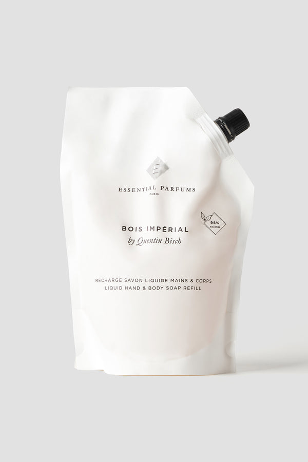 Essential Parfums Neutral Bois Imperial Hand and Body Soap - 1