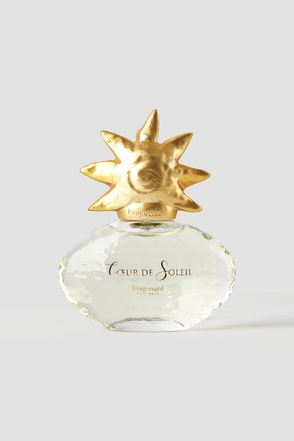 Fragonard Eau de Parfum Heart of Sun 50ml Amber/Cedar - 1