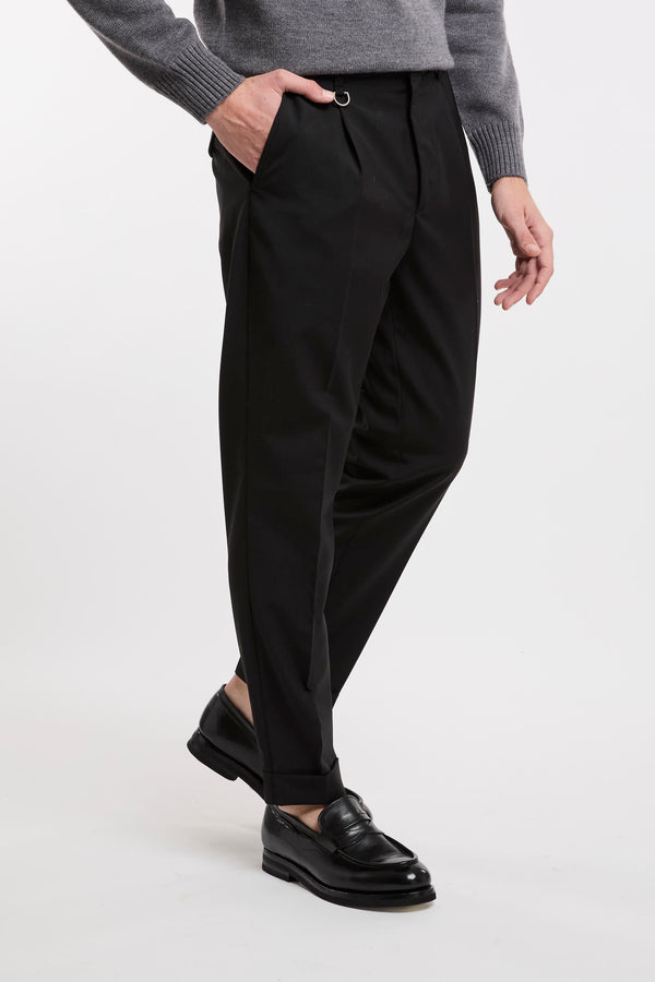 Paolo Pecora Black Trousers - 3