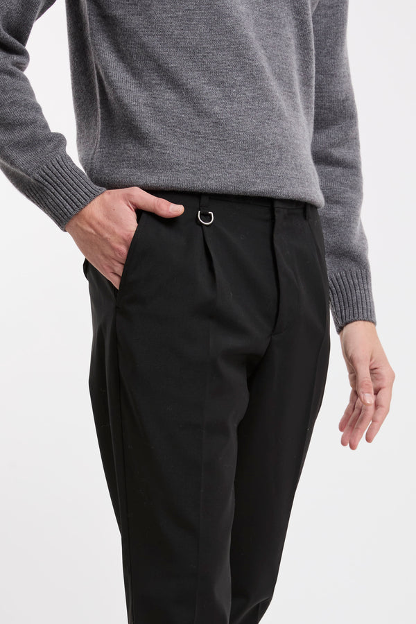 Paolo Pecora Black Trousers - 5