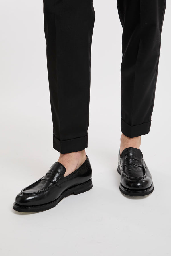 Paolo Pecora Black Trousers - 7