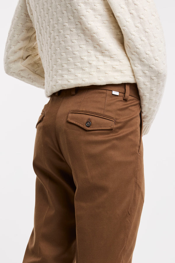 Paolo Pecora Brown Trousers - 6