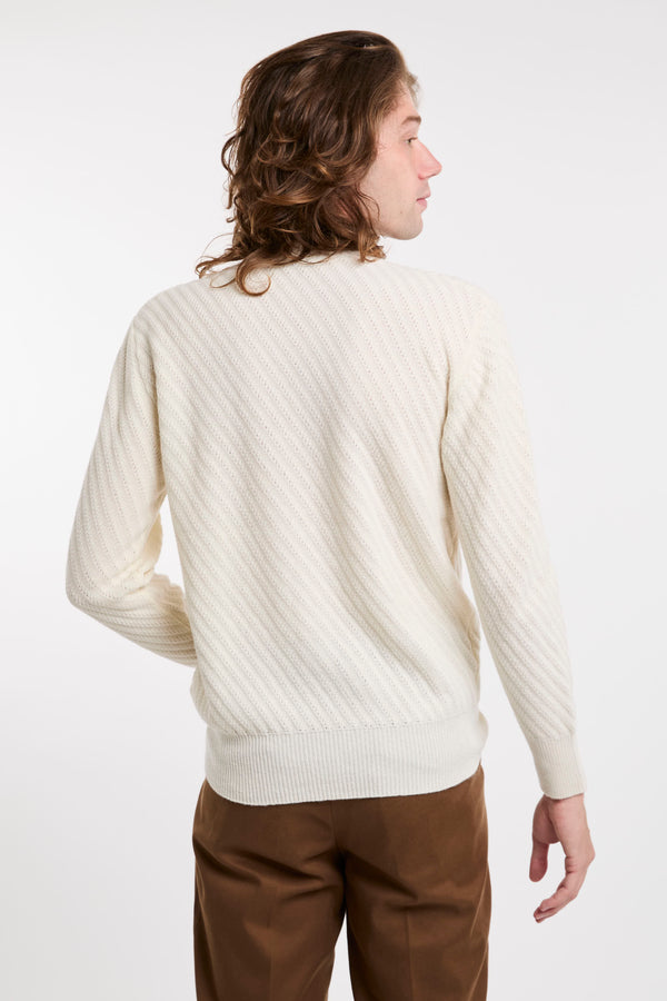 Paolo Pecora Wool crewneck sweater - 5