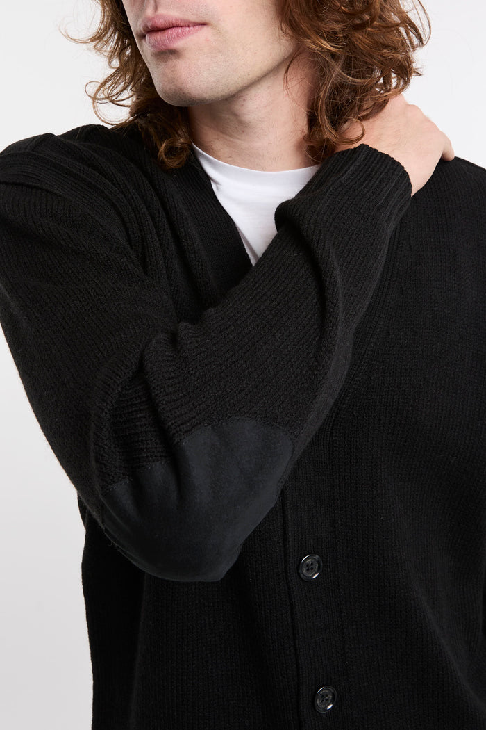 paolo-pecora-black-cardigan-2