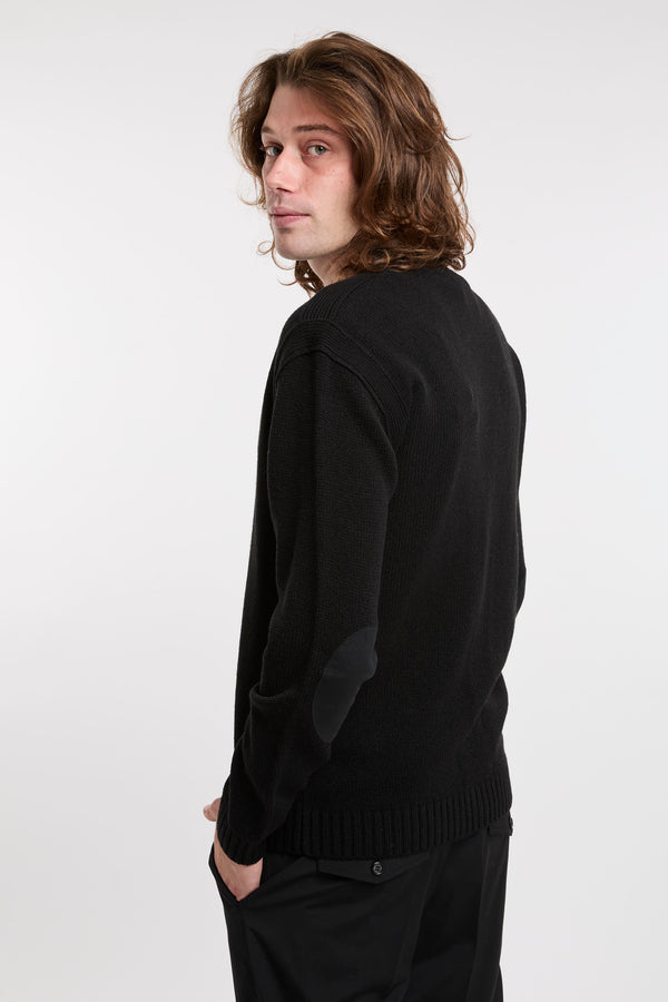 Paolo Pecora Black Cardigan - 4