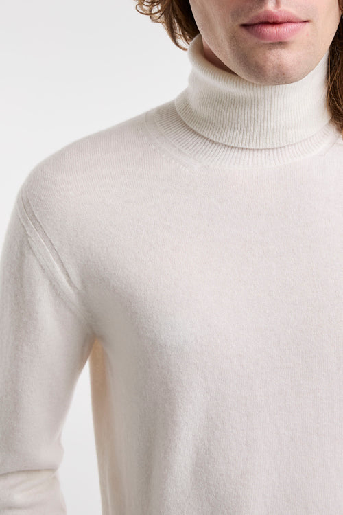 Paolo Pecora White Sweater