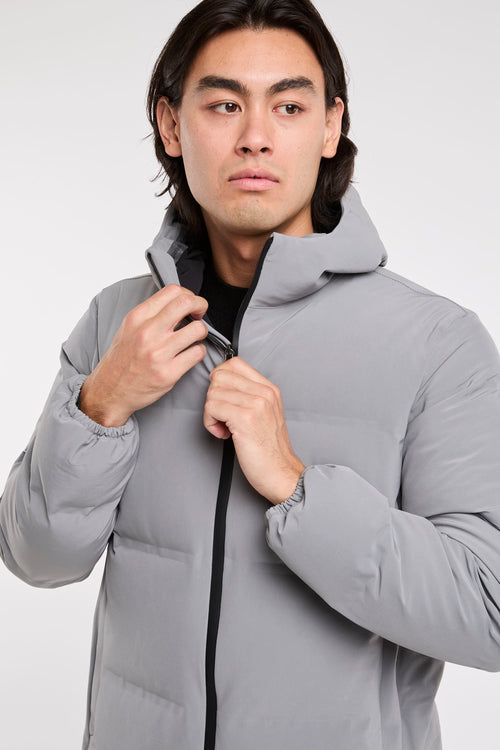 Herno Jacket 7271 Polyamide/Elastane Grey-2