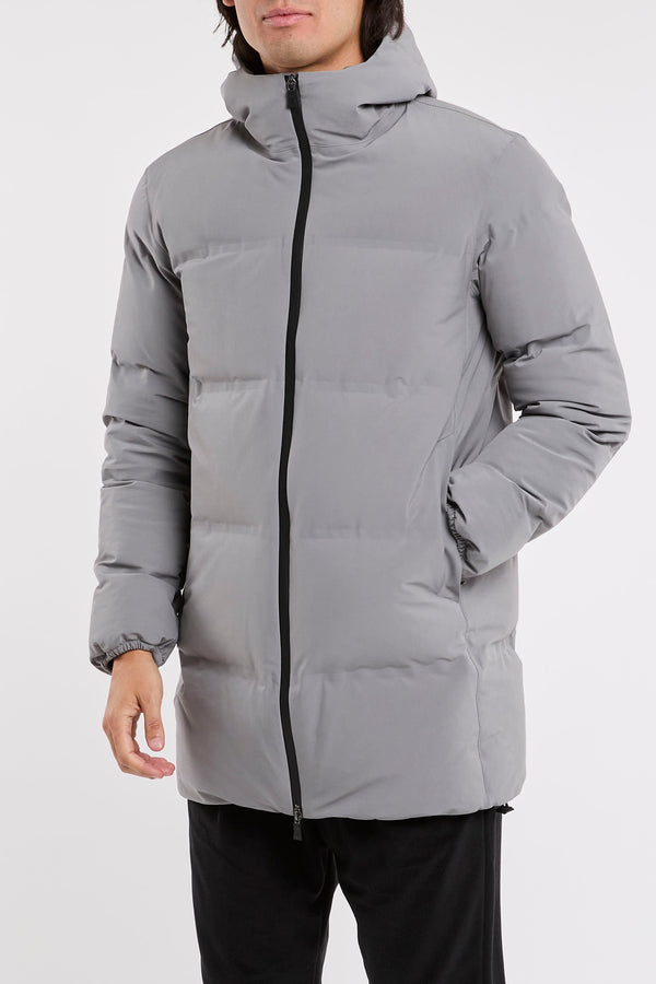 Herno Jacket 7271 Polyamide/Elastane Grey - 3