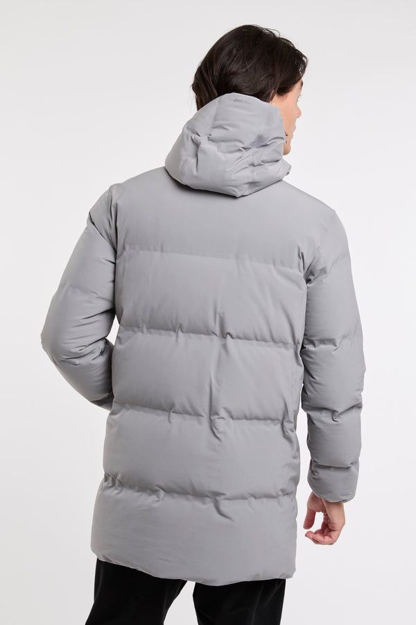 Herno Jacket 7271 Polyamide/Elastane Grey - 4