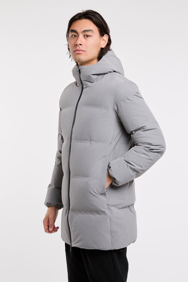 Herno Jacket 7271 Polyamide/Elastane Grey - 5