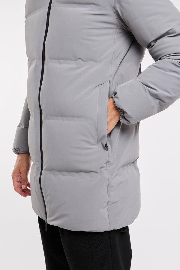 Herno Jacket 7271 Polyamide/Elastane Grey - 6