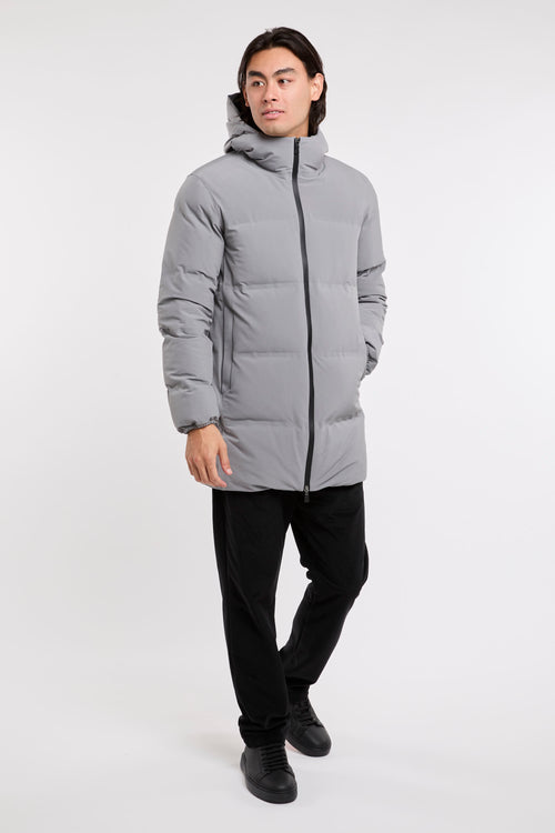 Herno Jacket 7271 Polyamide/Elastane Grey